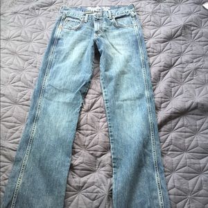 NWOT Wrangler Relaxed Bootcut Jeans